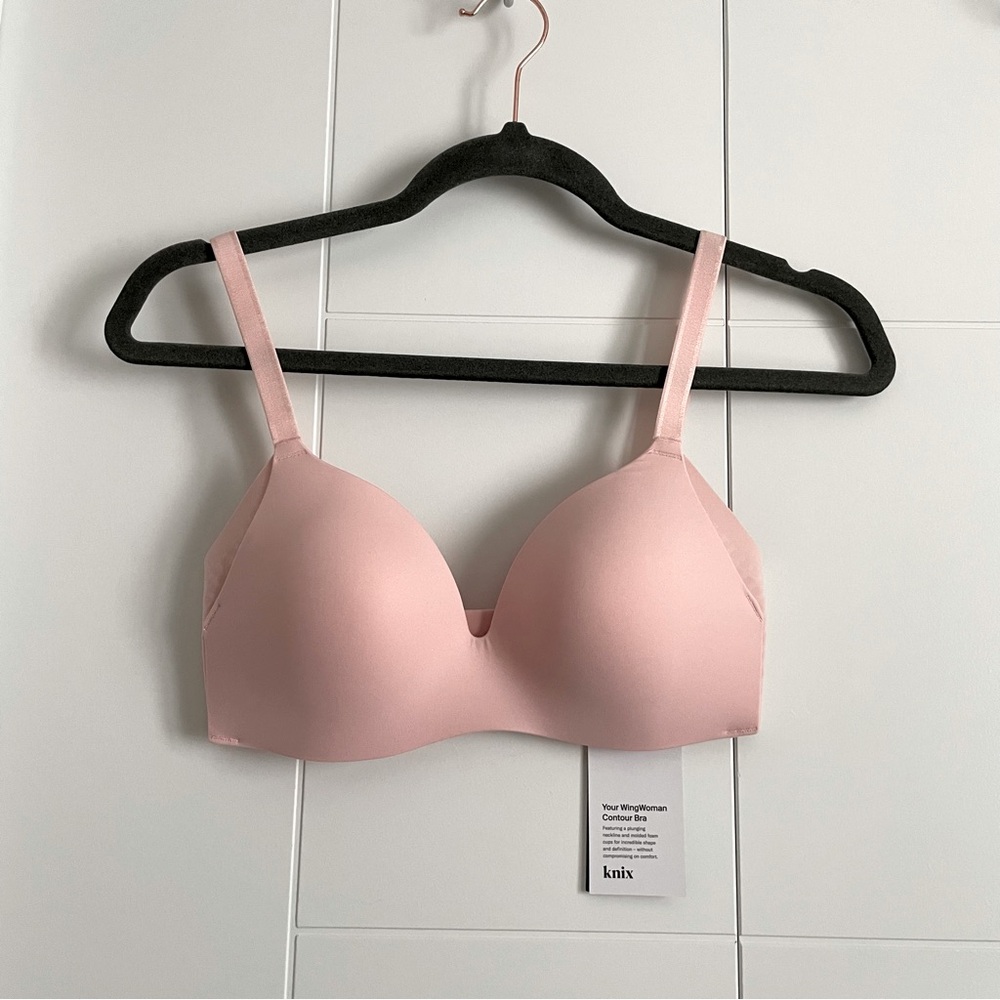 Knix Wing Woman Contour Bra